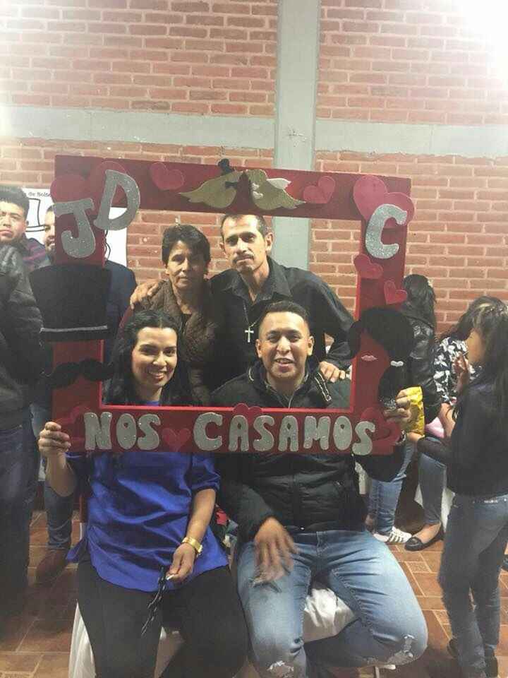 Nuestra despedida de solteros (biblica) - 14