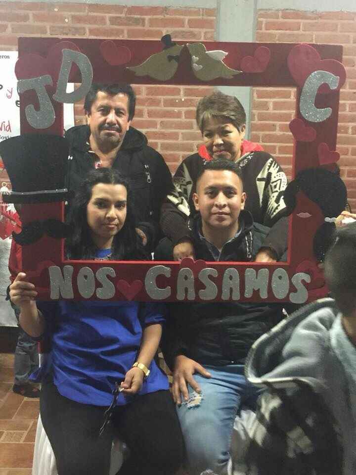 Nuestra despedida de solteros (biblica) - 15