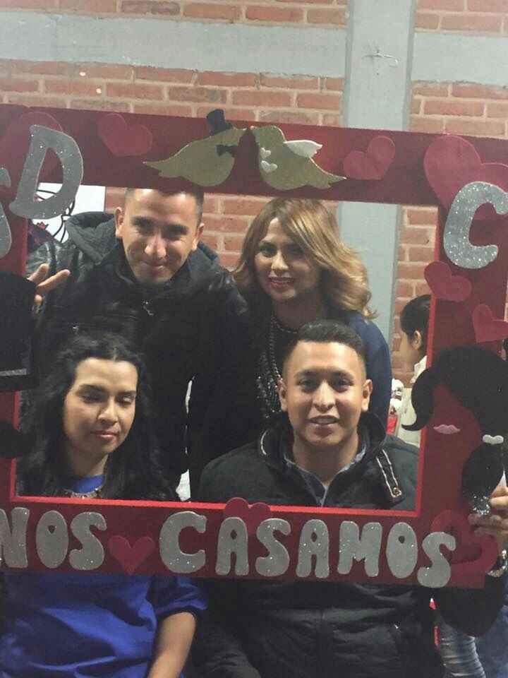 Nuestra despedida de solteros (biblica) - 16