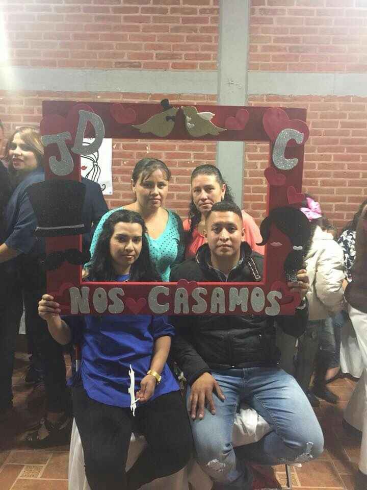 Nuestra despedida de solteros (biblica) - 20