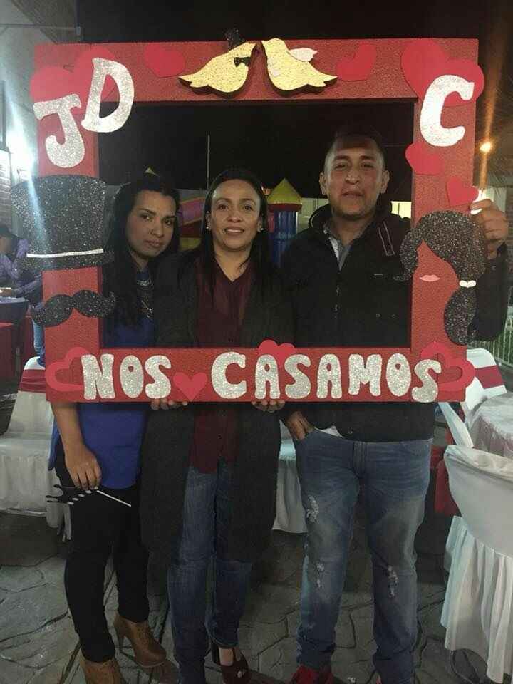 Nuestra despedida de solteros (biblica) - 21