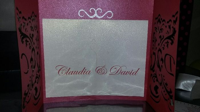Por fin mis invitaciones - 3