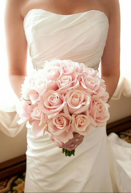 Octubre rosa: ramos en color rosa:) - 7