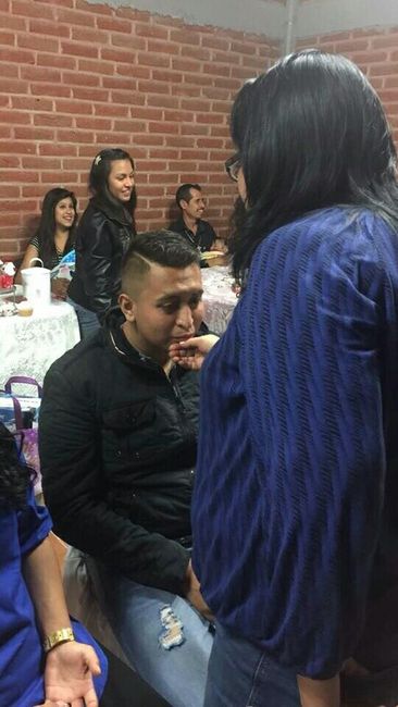 Nuestra despedida de solteros (biblica) - 6