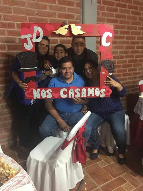 Nuestra despedida de solteros (biblica) - 9