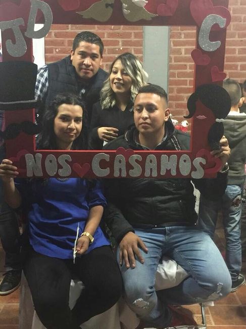 Nuestra despedida de solteros (biblica) - 18