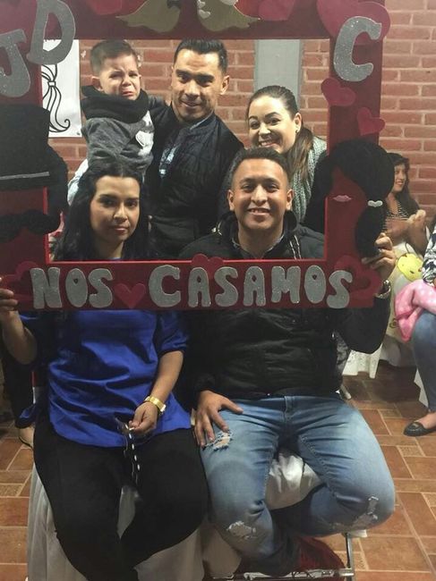 Nuestra despedida de solteros (biblica) - 19