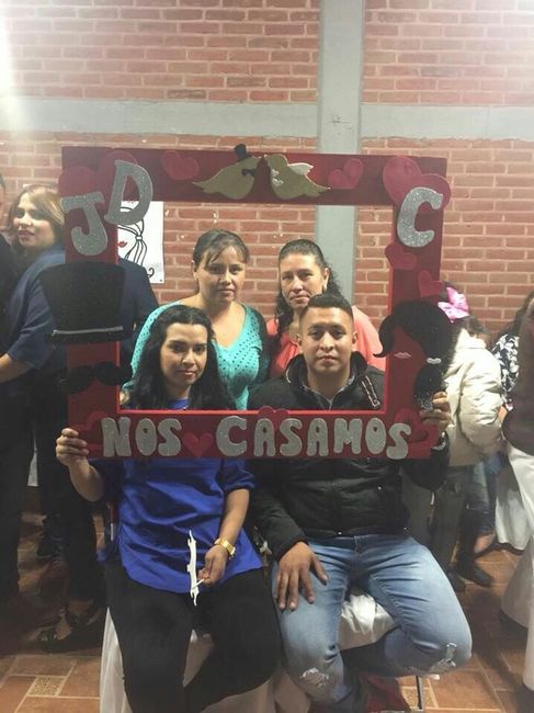 Nuestra despedida de solteros (biblica) - 20