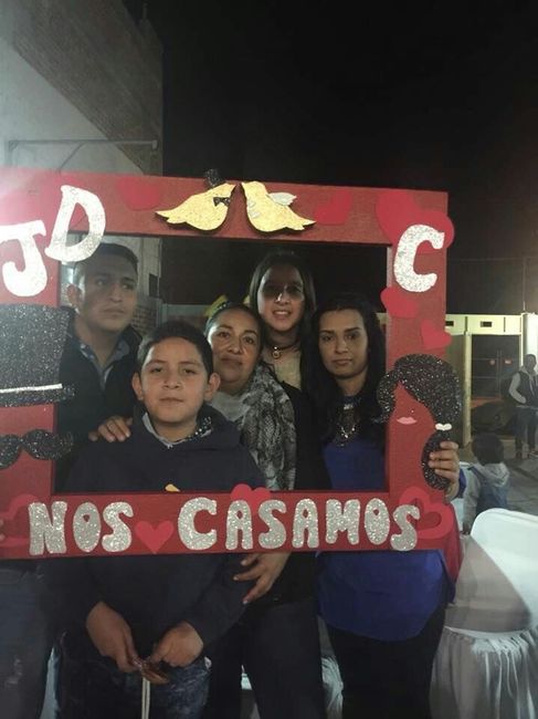 Nuestra despedida de solteros (biblica) - 23