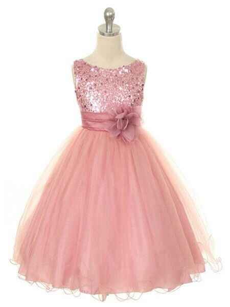 Busco vestidos para niña - 1