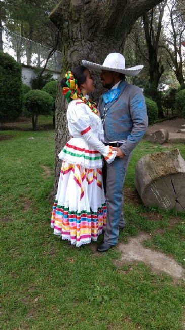 Momento de presumir a sus fm /fe - 1