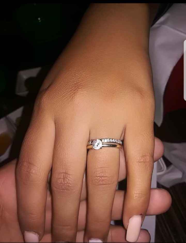  Muestra tus manitas ✋💍 - 1