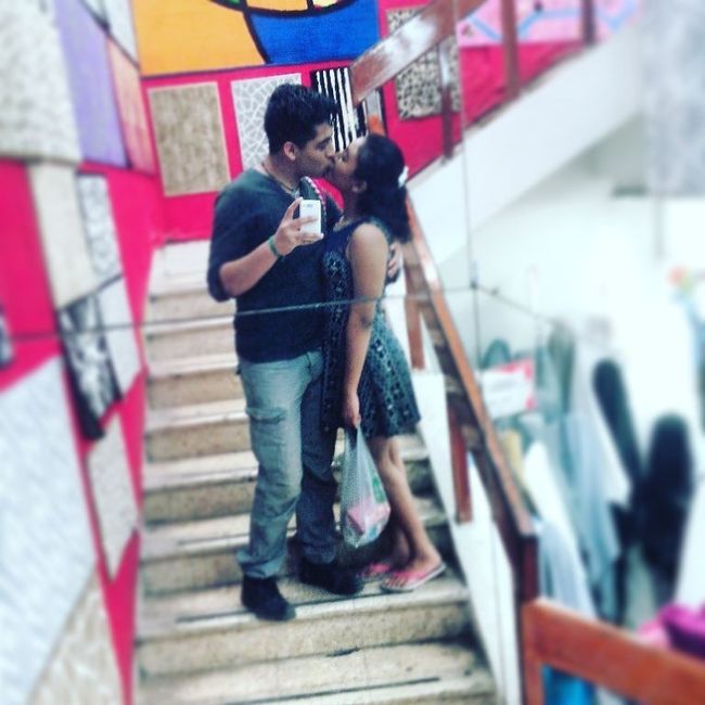 Contigo...quiero estar contigo...