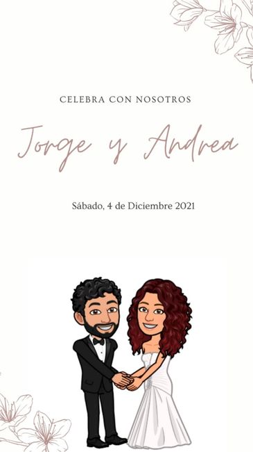 Mis invitaciones 2
