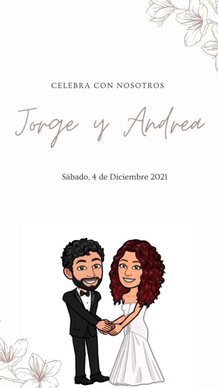 Mis invitaciones - 2