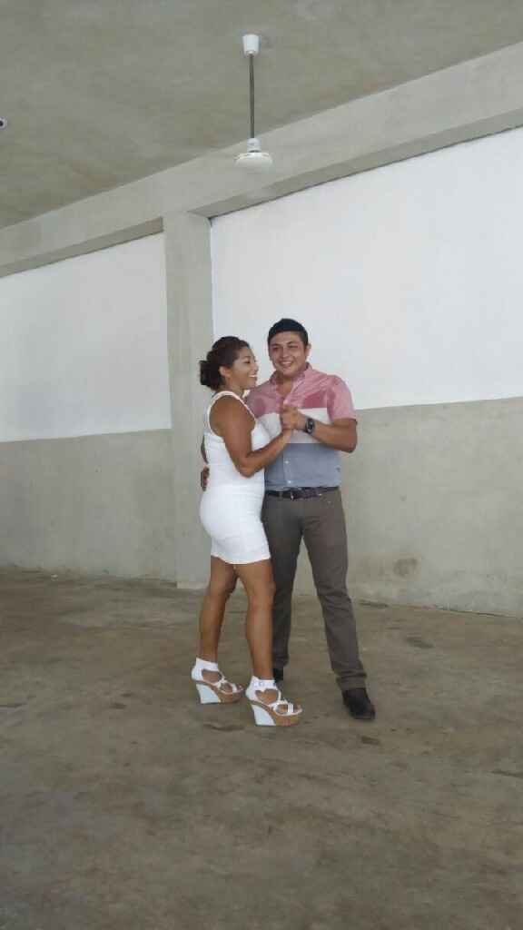 Boda civil - 1