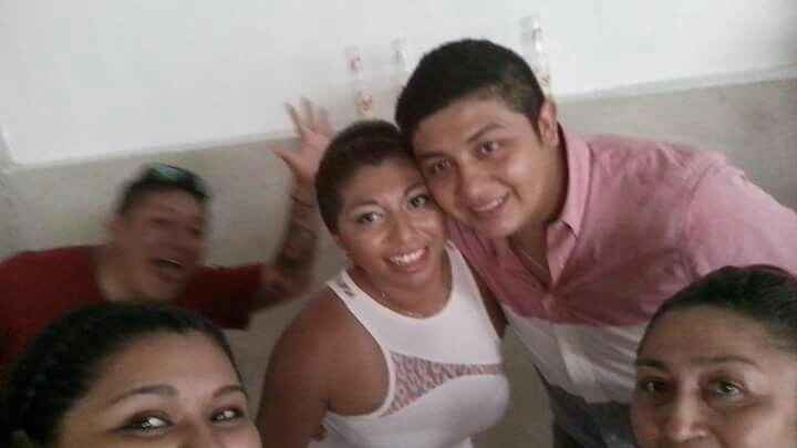 Boda civil - 3
