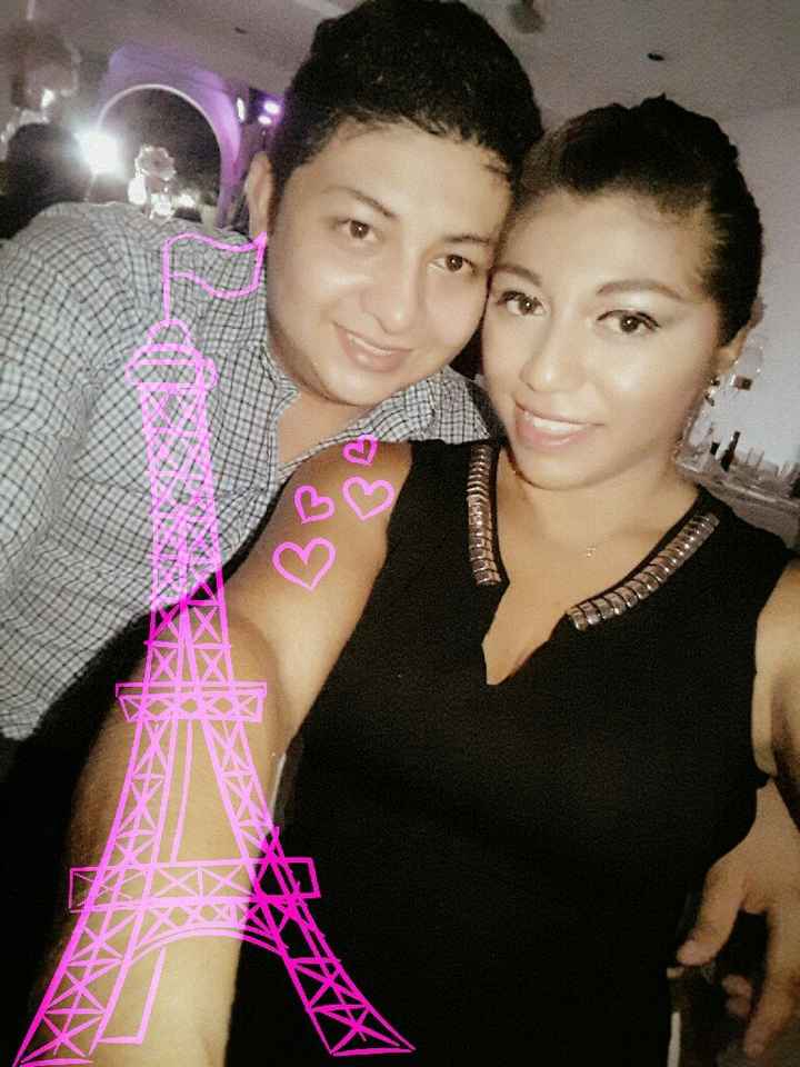 Sube una foto con tu pareja - 1