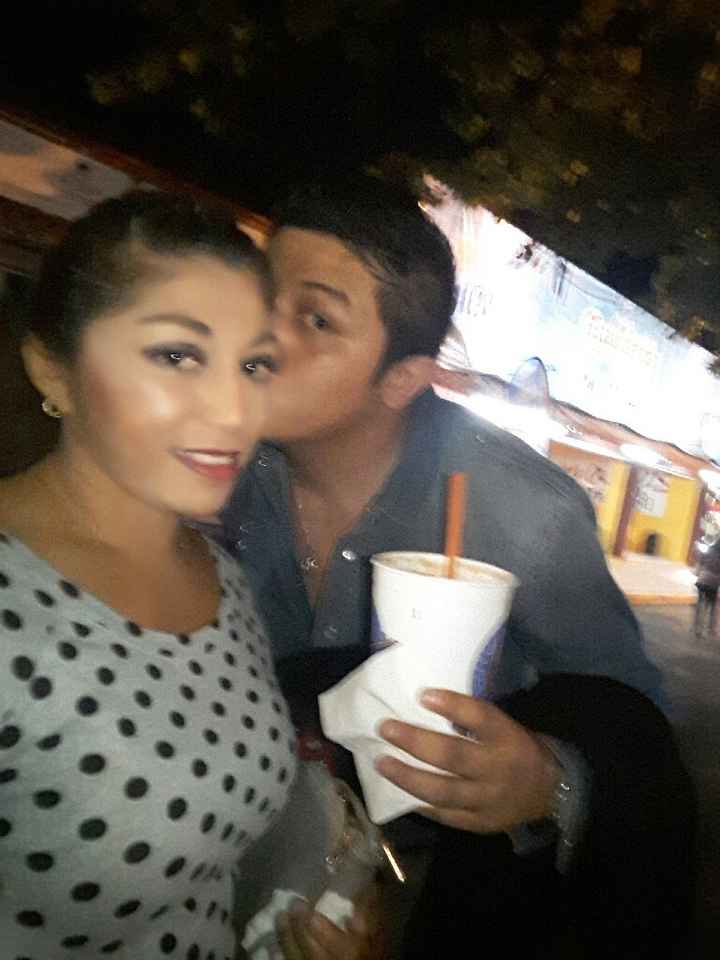 ¡Presénta a tu pareja! - 1