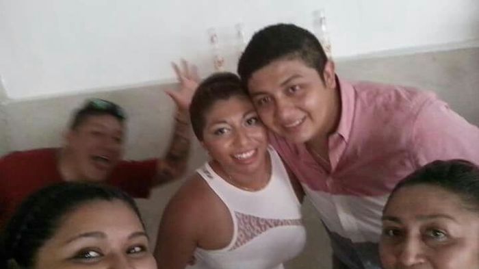 Boda civil - 3