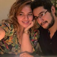 Mi libro de firmas, Jorge y Andrea - 1