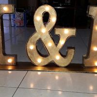 Copas y letras listoooos diy - 1