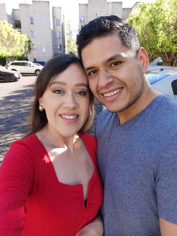 Grecia & Joel 💒 - 1