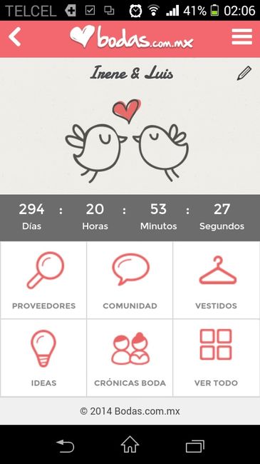 ¿cómo van sus contadores? - 1