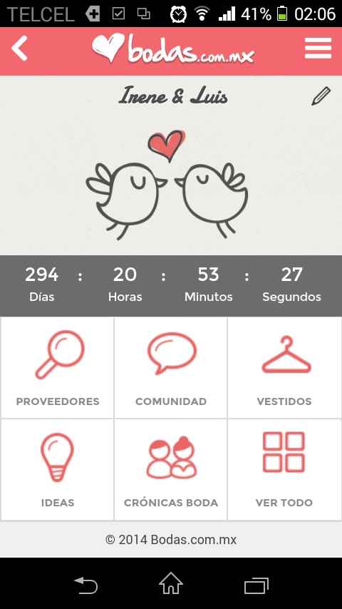 ¿cómo van sus contadores? - 1