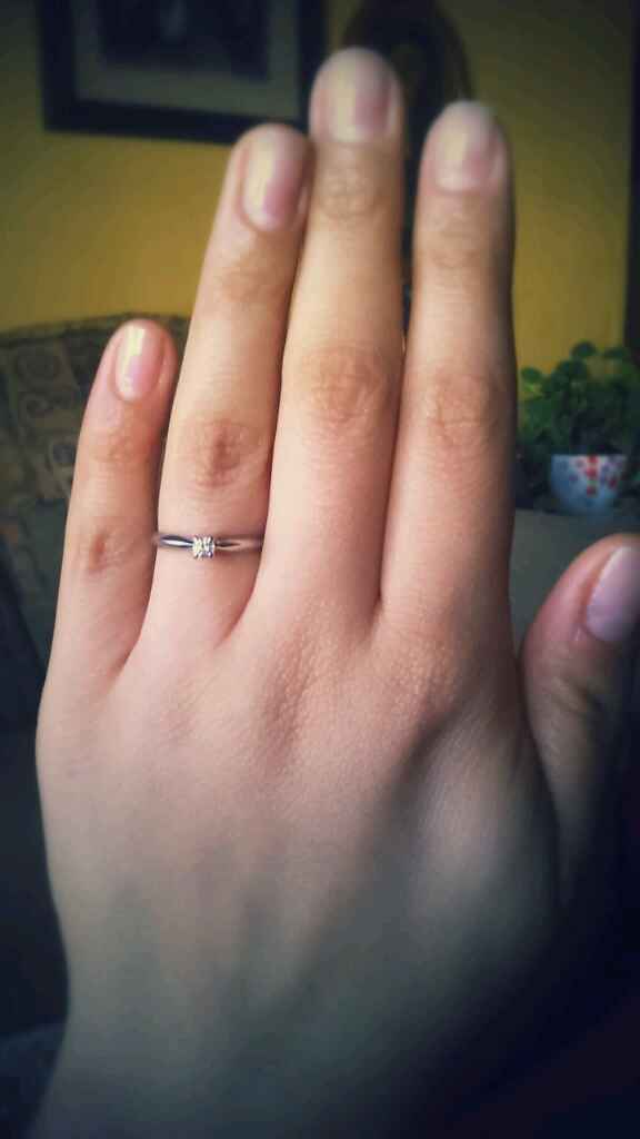 Anillos pequeños - 1