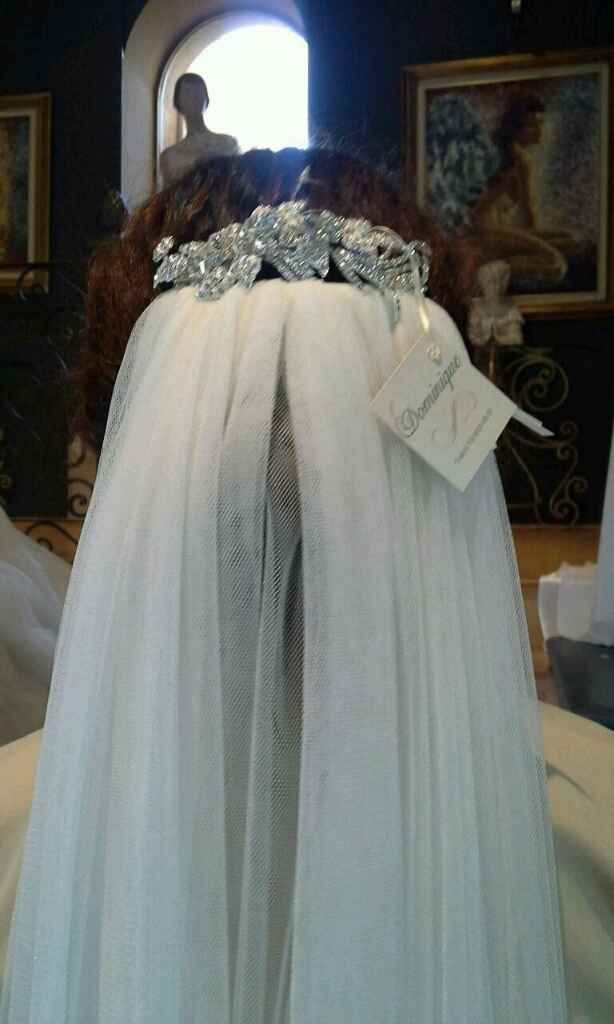 Mantilla!! cuanto costo la suya?? - 1