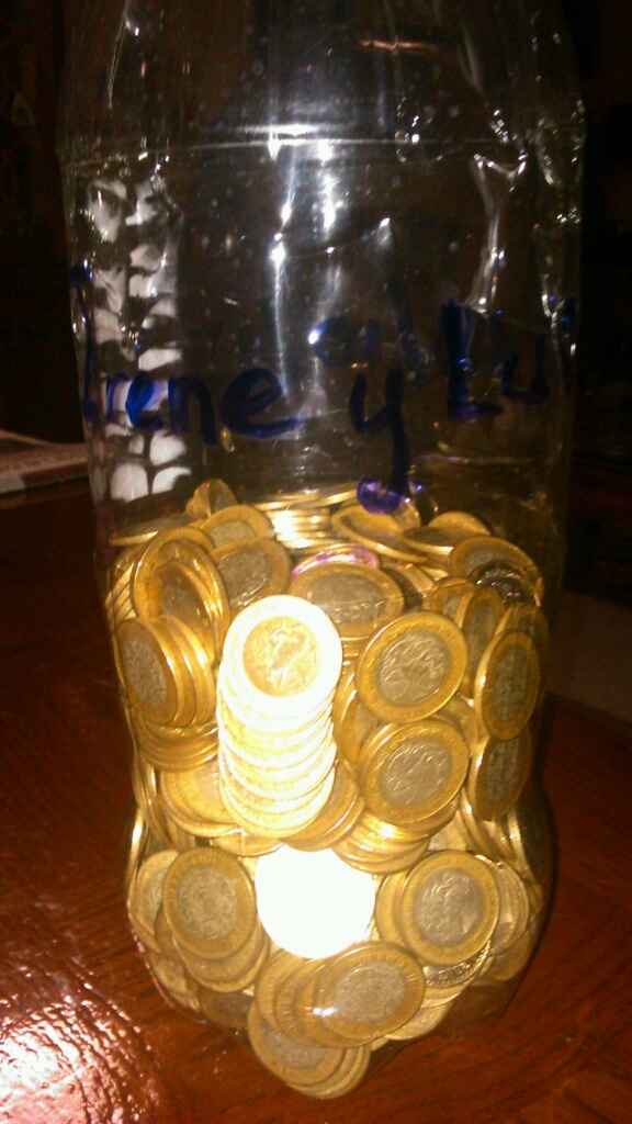 El reto de la botella - 1