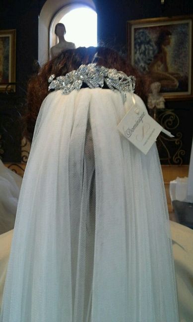 Mantilla!! cuanto costo la suya?? - 1