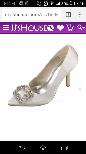 Saben donde puedo encontrar estos zapatos? - 1