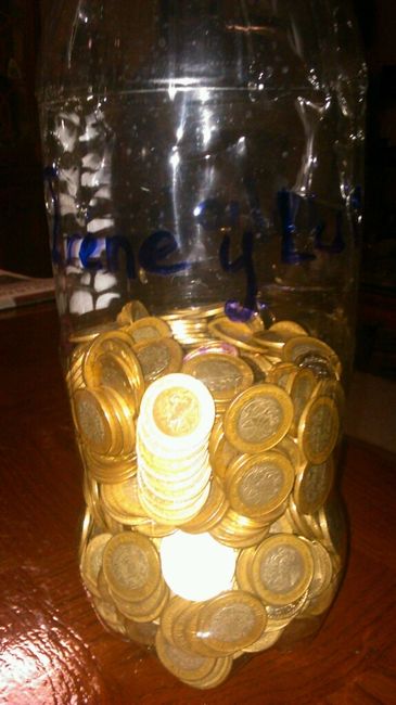 El reto de la botella - 1