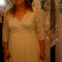 Vestido de mi mami :) - 1