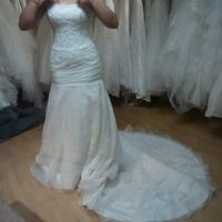 Chicas compartan su vestido de novia - 1