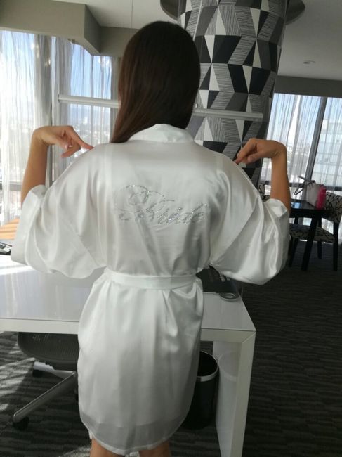  Novia en preparación 💕 - 2