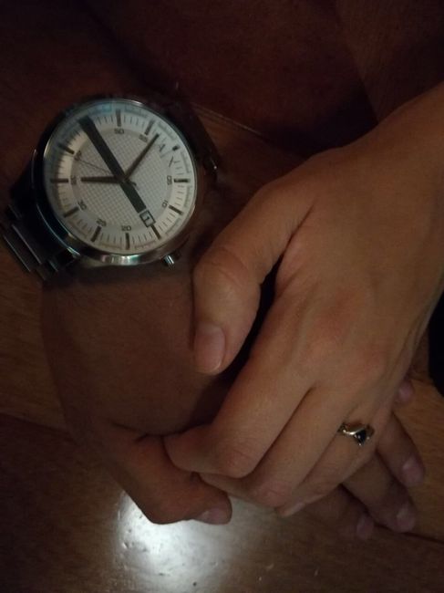  Reloj de compromiso!!!! - 1