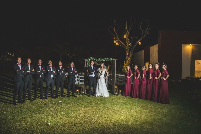  Damas y Groomsmen!!! - 1