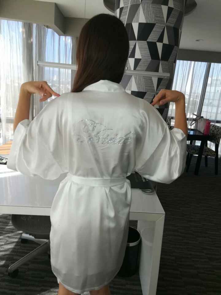  Novia en preparación 💕 - 2