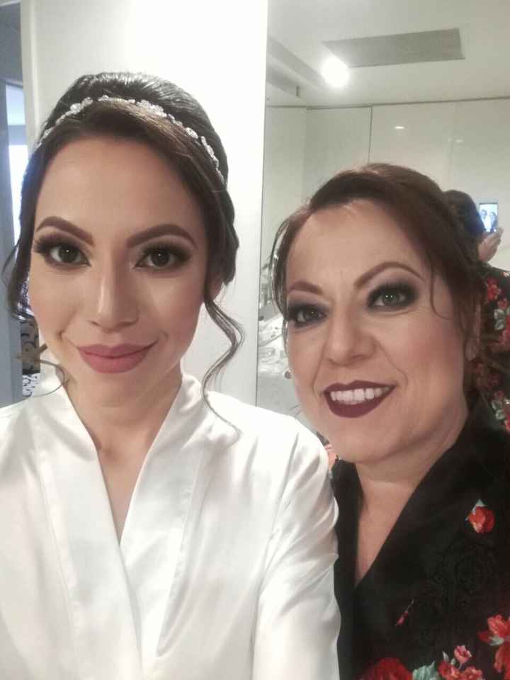  Novia en preparación 💕 - 5