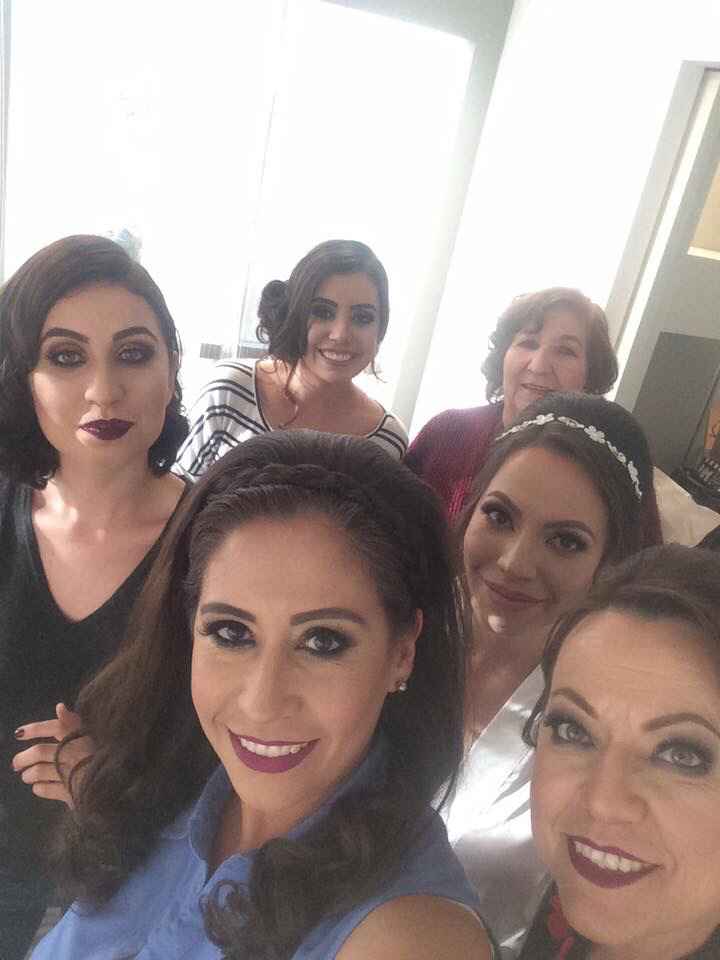  Novia en preparación 💕 - 6