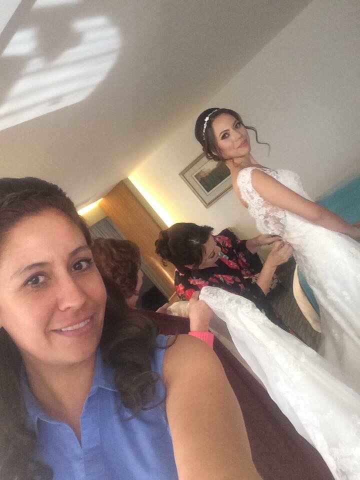  Novia en preparación 💕 - 8