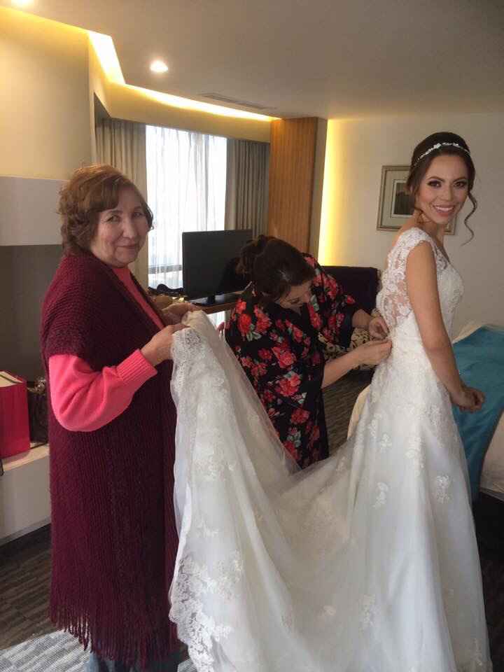  Novia en preparación 💕 - 9