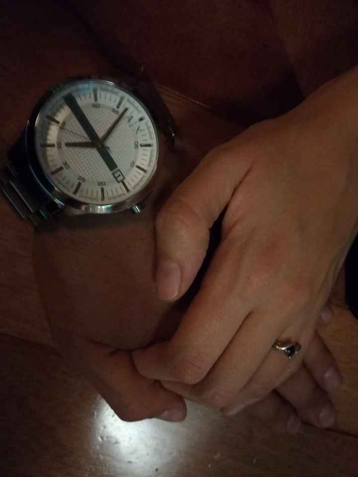  Reloj de compromiso!!!! - 1