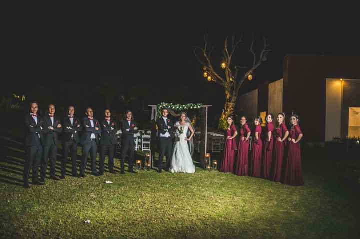  Damas y Groomsmen!!! - 1