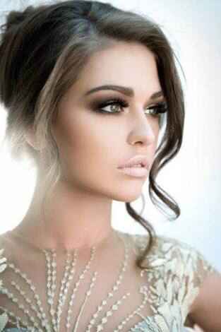 Maquillaje de ojos para novias - 3