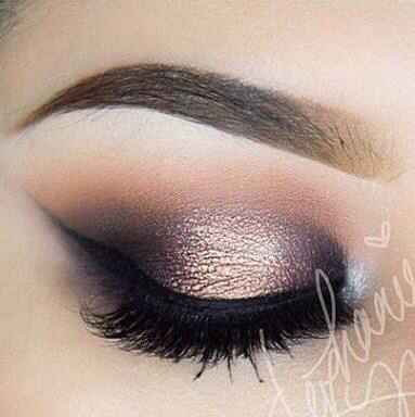 Maquillaje de ojos para novias - 11