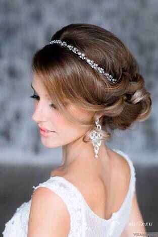 Diademas para novias - 1